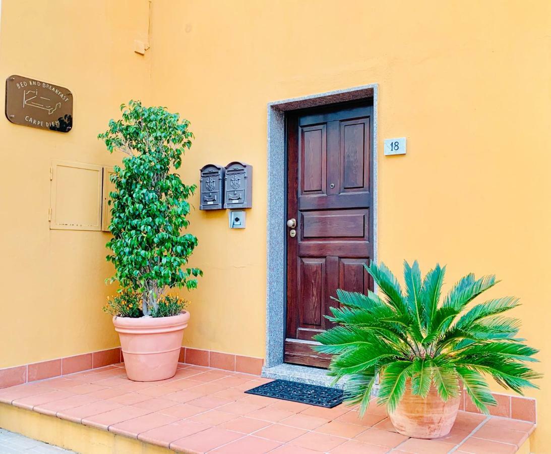 Carpe Diem Olbia Exterior foto